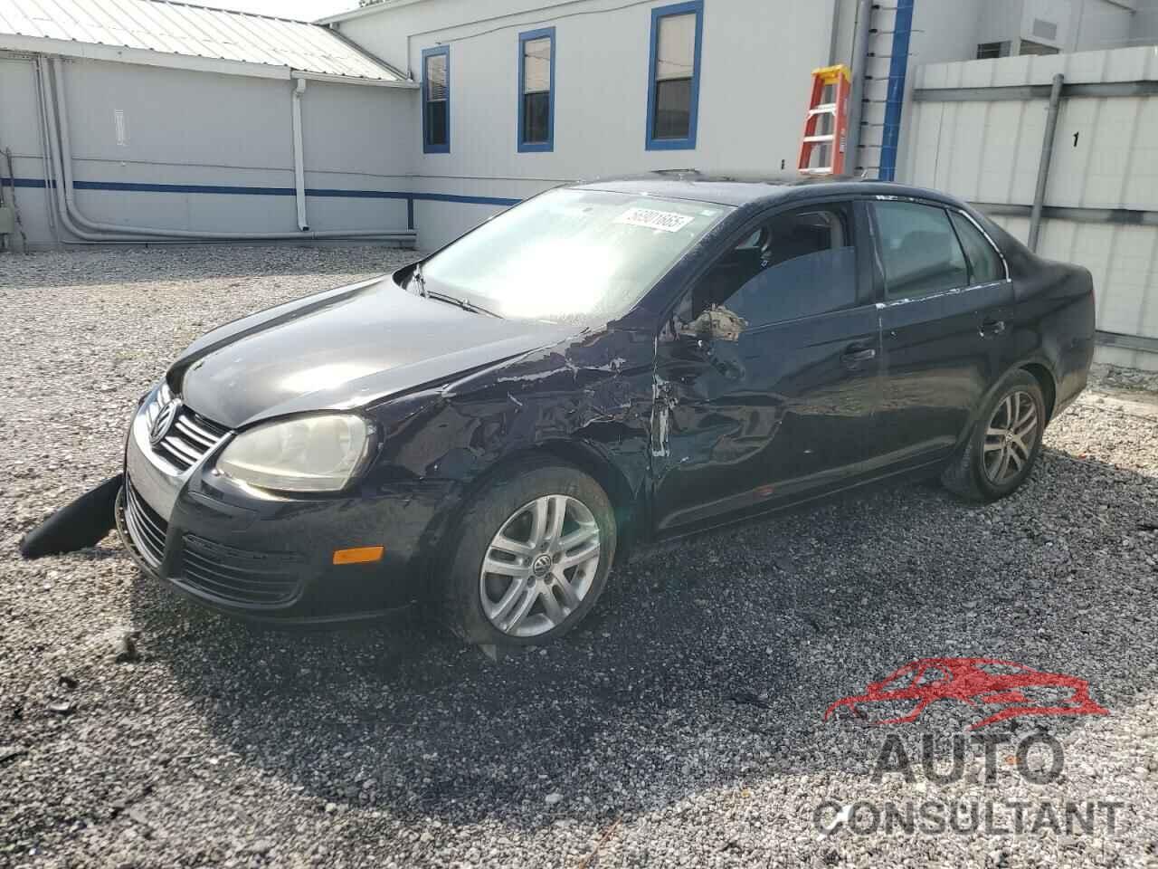 VOLKSWAGEN JETTA 2009 - 3VWJM71K39M165677