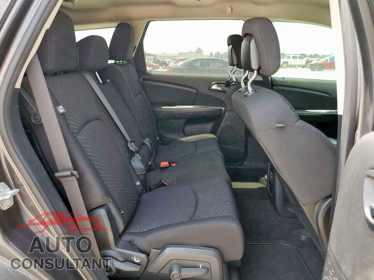 DODGE JOURNEY 2017 - 3C4PDCBG9HT533770