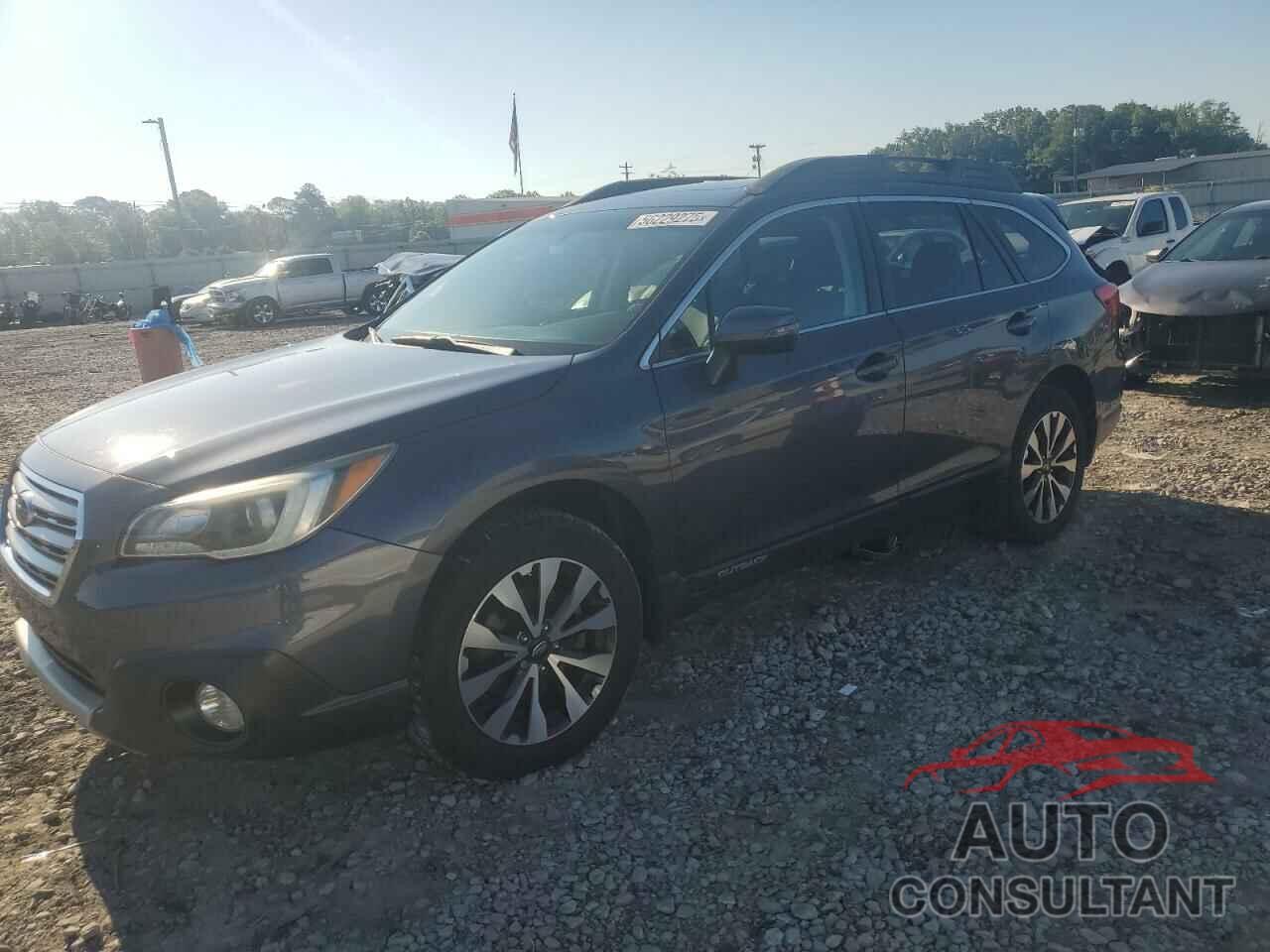 SUBARU OUTBACK 2017 - 4S4BSEKC8H3229877