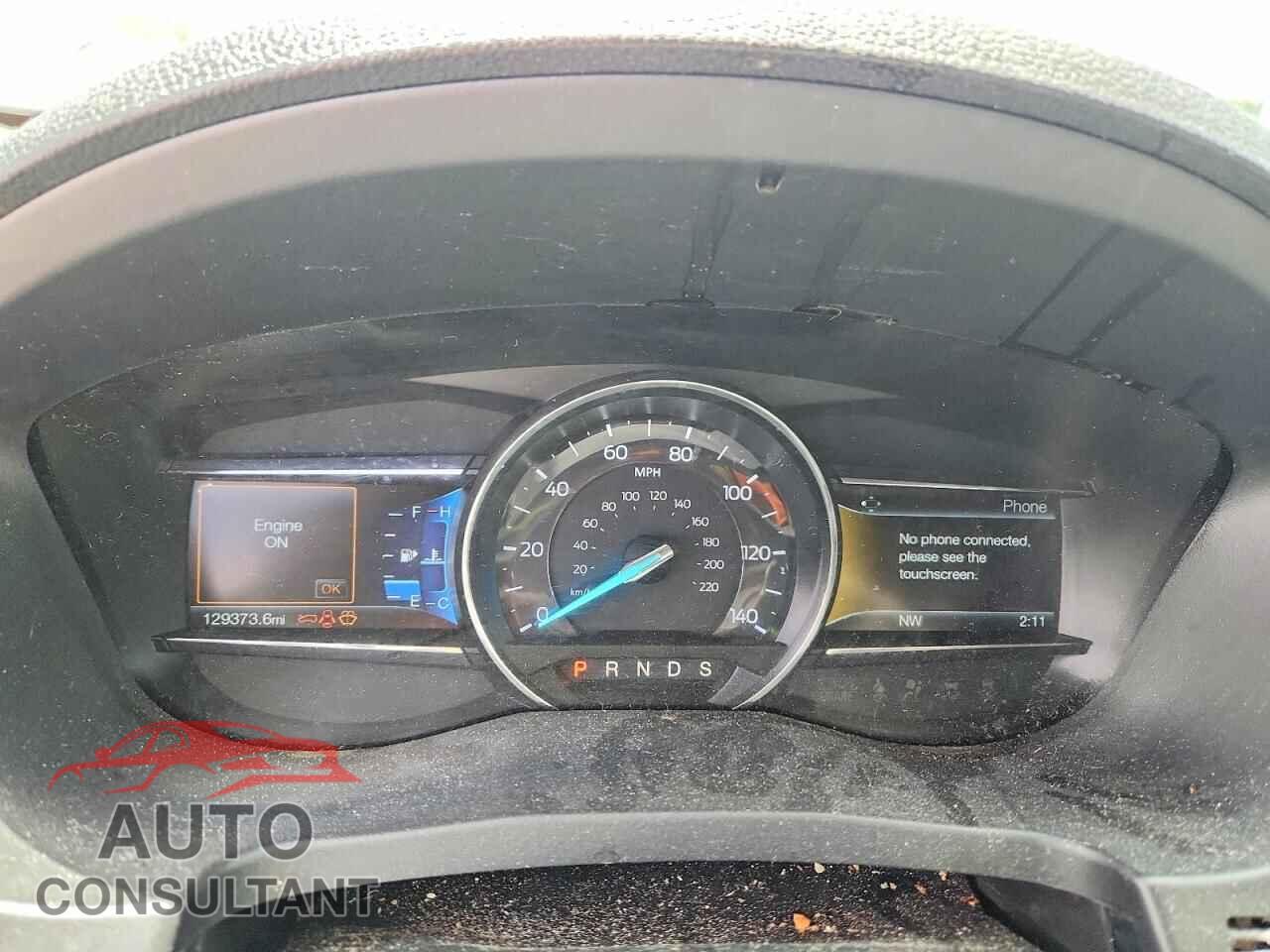FORD EXPLORER 2017 - 1FM5K7D87HGC18458