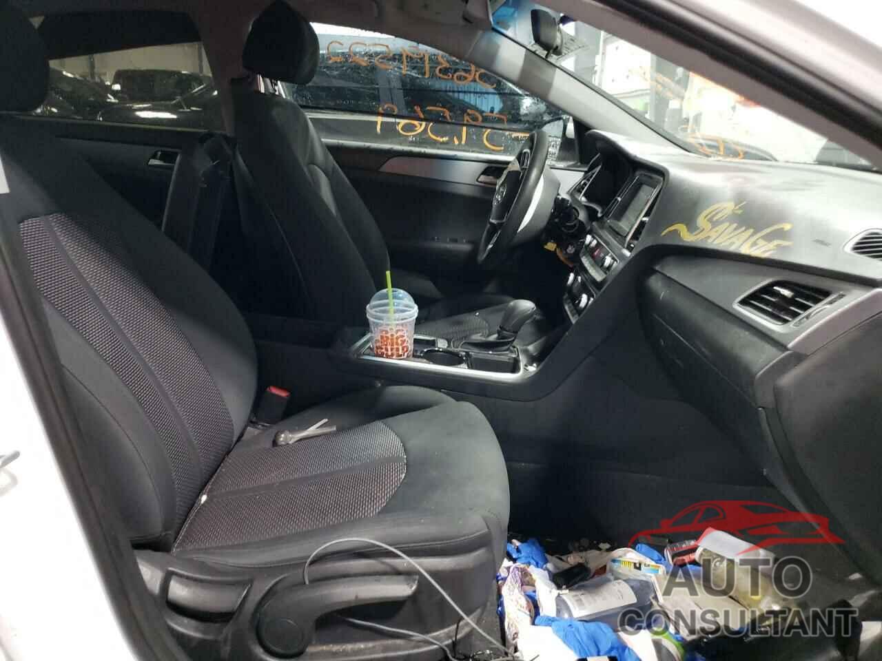 HYUNDAI SONATA 2019 - 5NPE24AF8KH775890