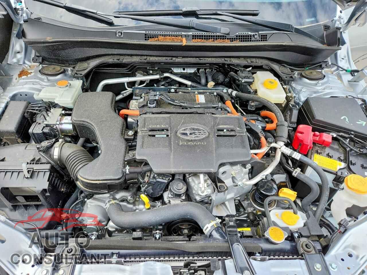 SUBARU FORESTER 2025 - JF2SLSTD4SH432719
