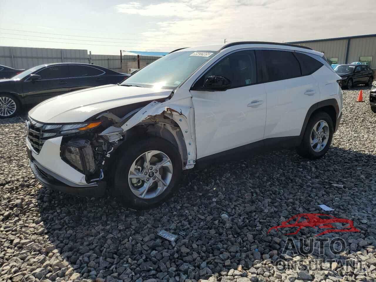 HYUNDAI TUCSON 2024 - 5NMJB3DE0RH428315