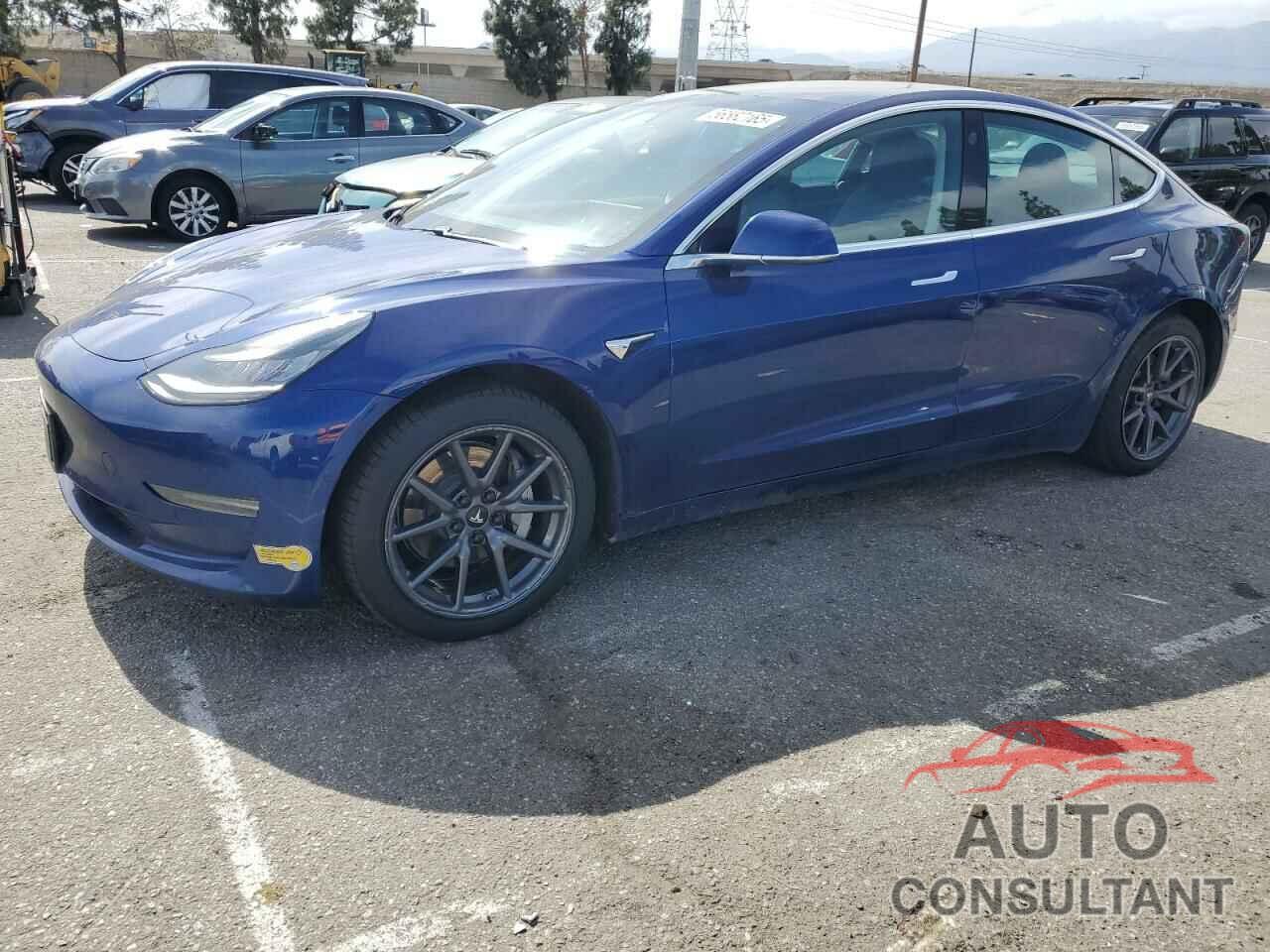 TESLA MODEL 3 2020 - 5YJ3E1EB5LF744343