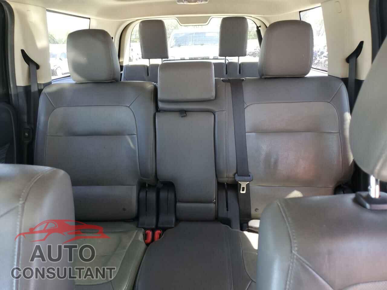 FORD FLEX 2016 - 2FMGK5C87GBA16644
