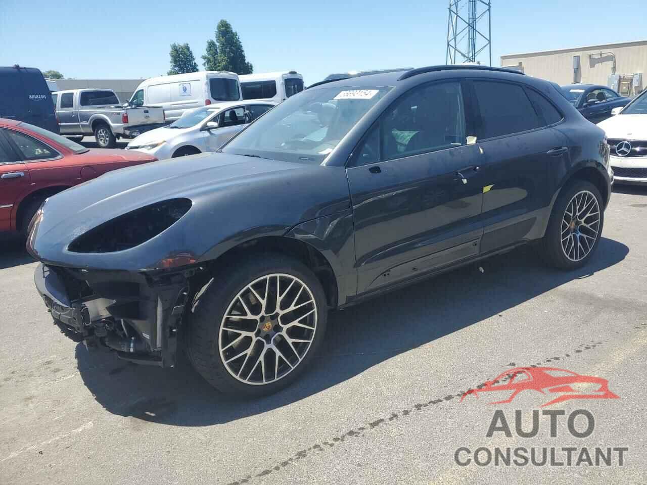 PORSCHE MACAN 2020 - WP1AB2A51LLB30892