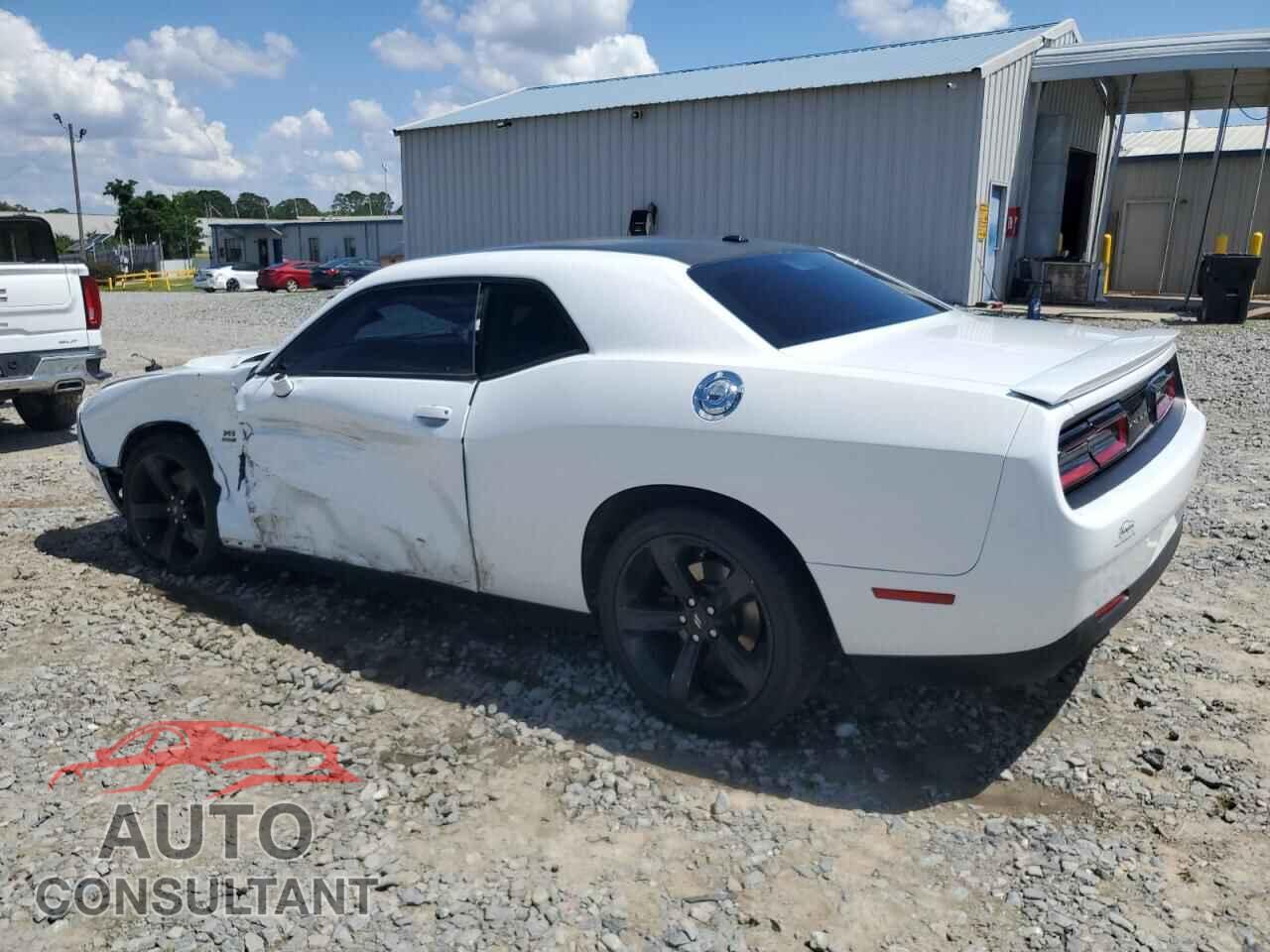 DODGE CHALLENGER 2017 - 2C3CDZBT9HH587193