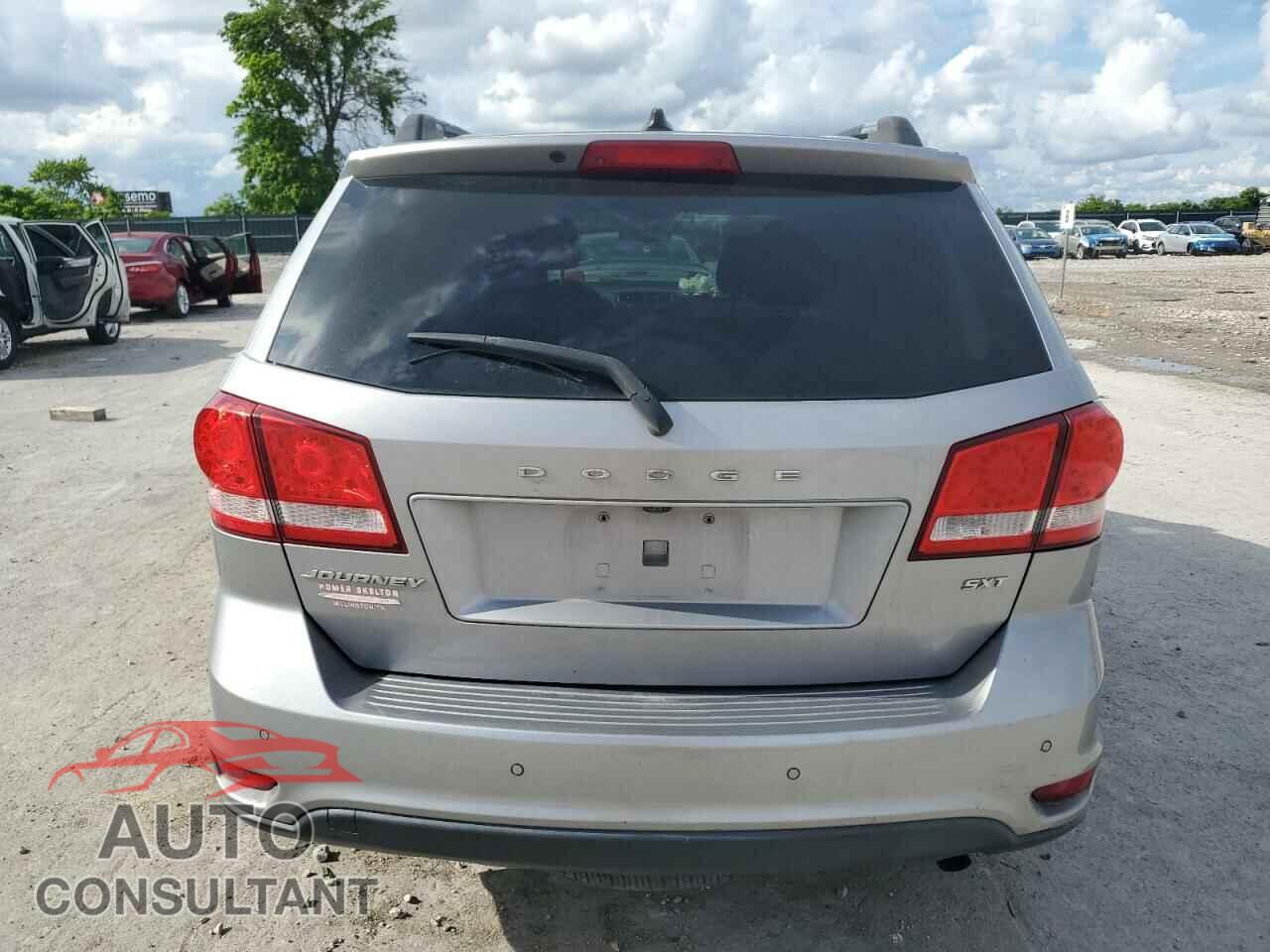 DODGE JOURNEY 2017 - 3C4PDCBB1HT643832