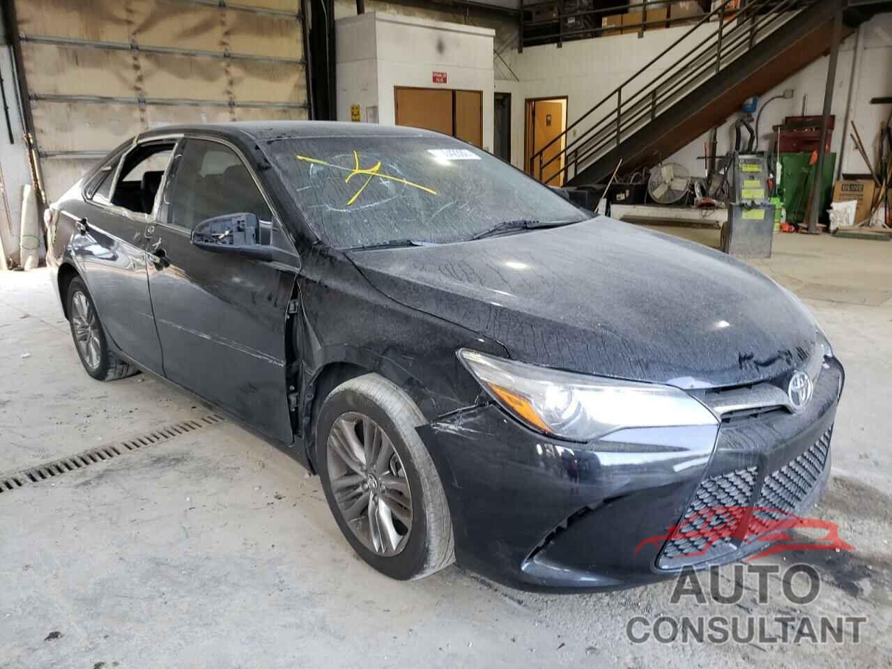 TOYOTA CAMRY 2017 - 4T1BF1FK9HU791571