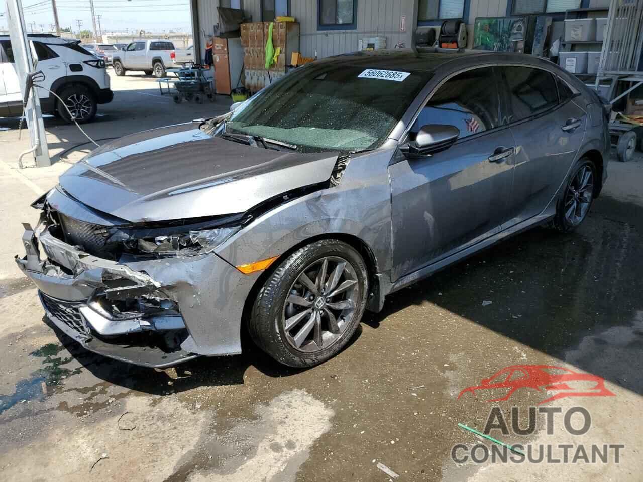 HONDA CIVIC 2020 - SHHFK7H66LU422879