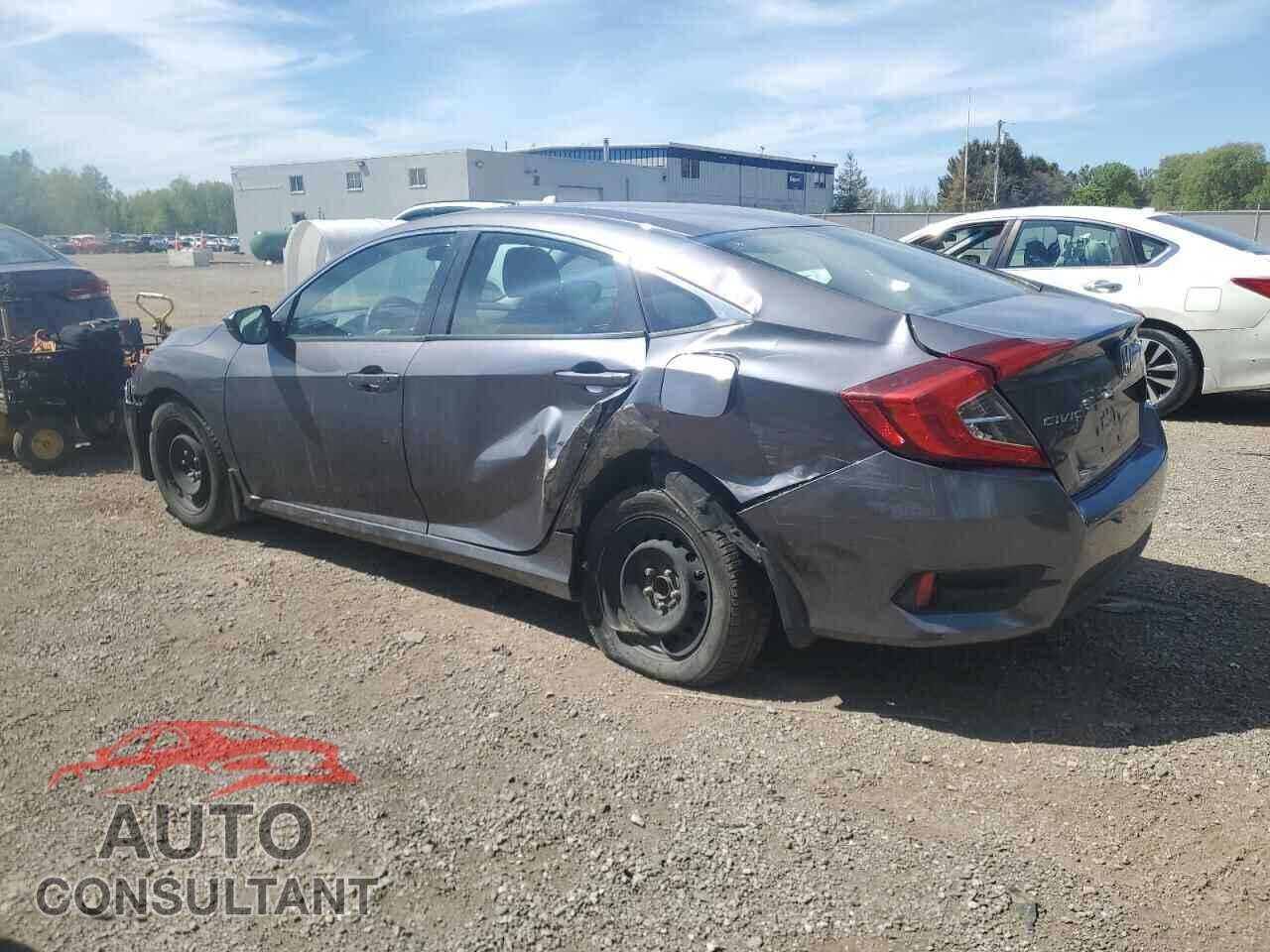 HONDA CIVIC 2016 - 2HGFC2F73GH033650