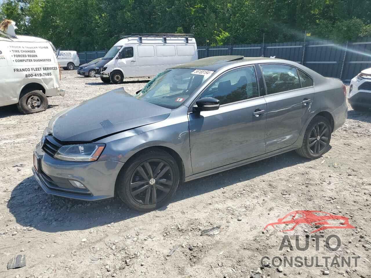 VOLKSWAGEN JETTA 2018 - 3VWD17AJ7JM211741