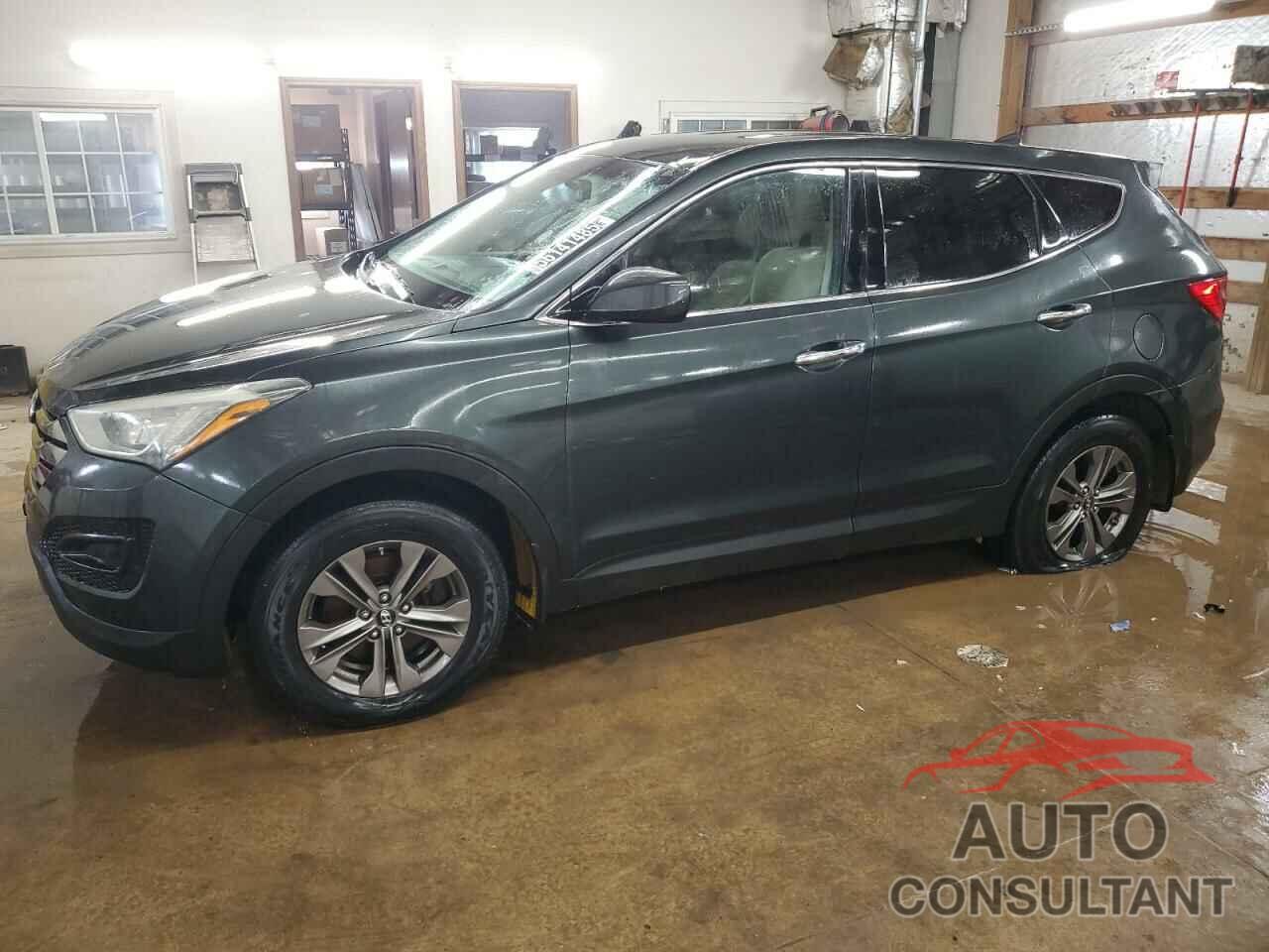 HYUNDAI SANTA FE 2013 - 5XYZT3LB9DG072053