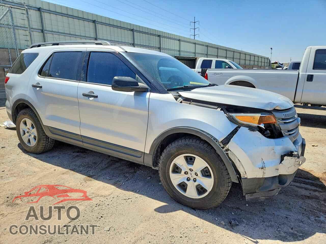 FORD EXPLORER 2014 - 1FM5K8B85EGA76566