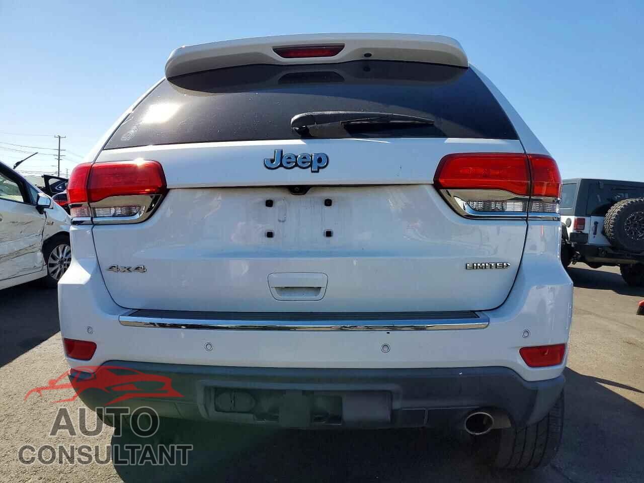 JEEP CHEROKEE 2015 - 1C4RJFBG4FC738702