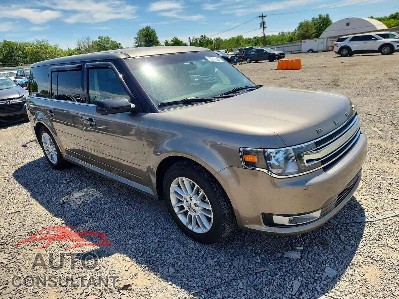 FORD FLEX 2013 - 2FMHK6C80DBD02731
