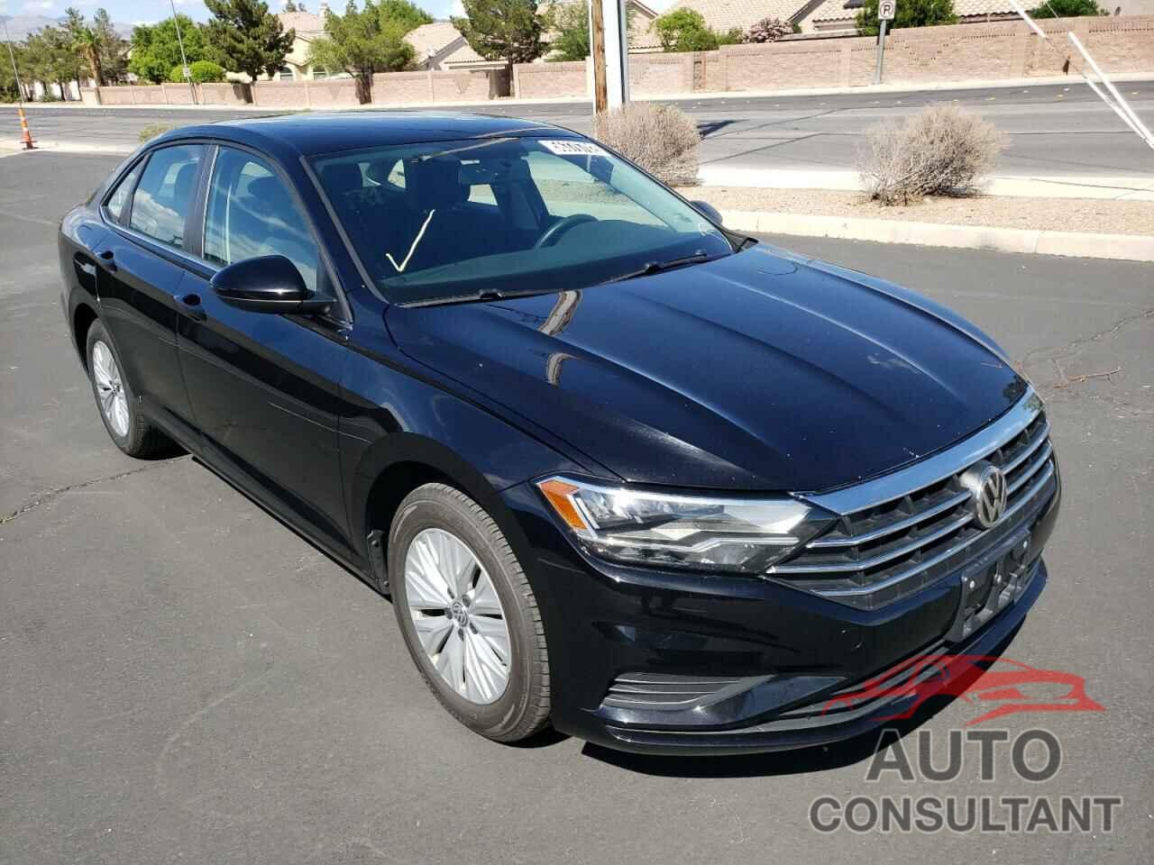 VOLKSWAGEN JETTA 2019 - 3VWCB7BUXKM143177