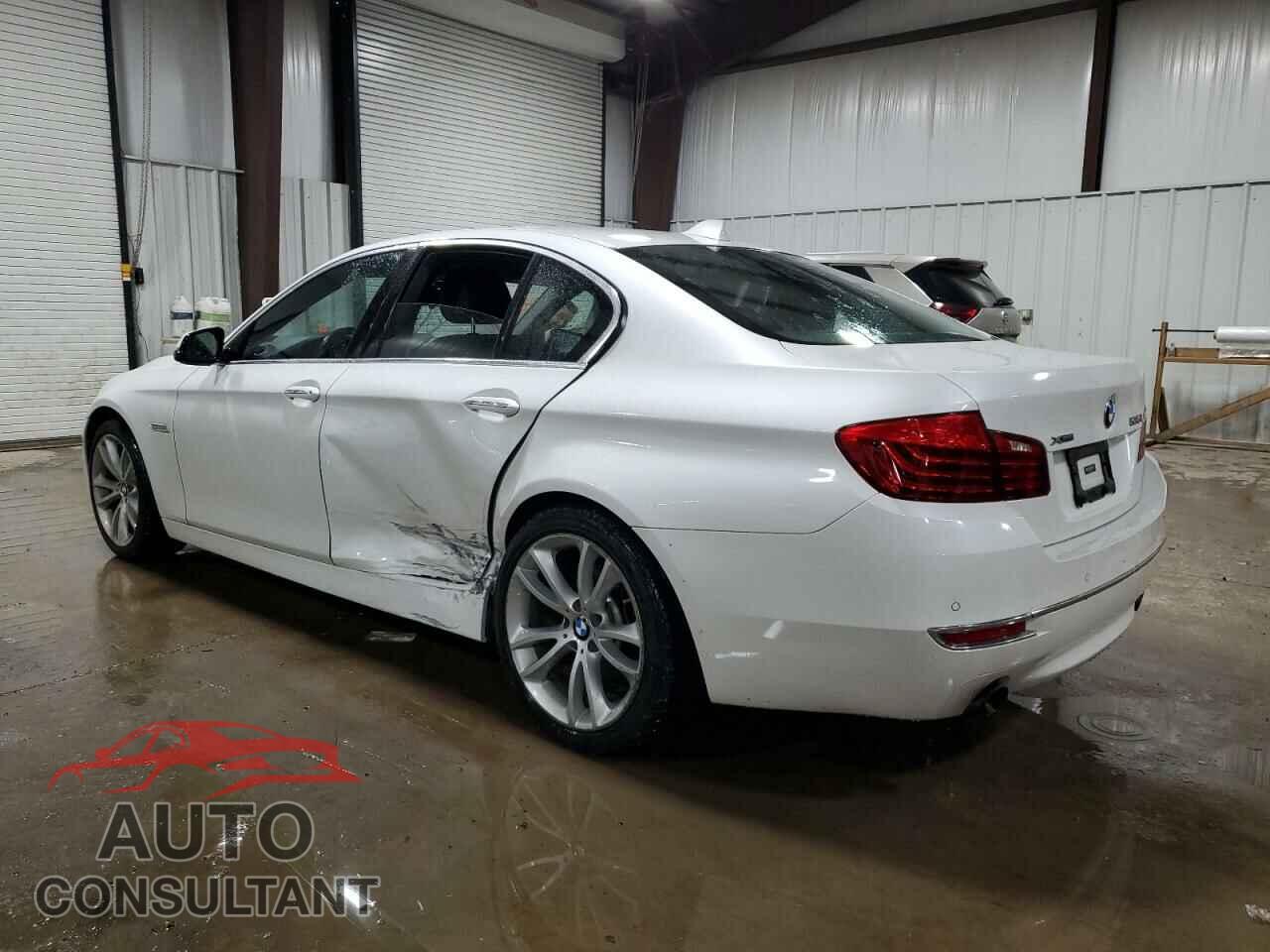 BMW 5 SERIES 2014 - WBA5B3C54ED537847