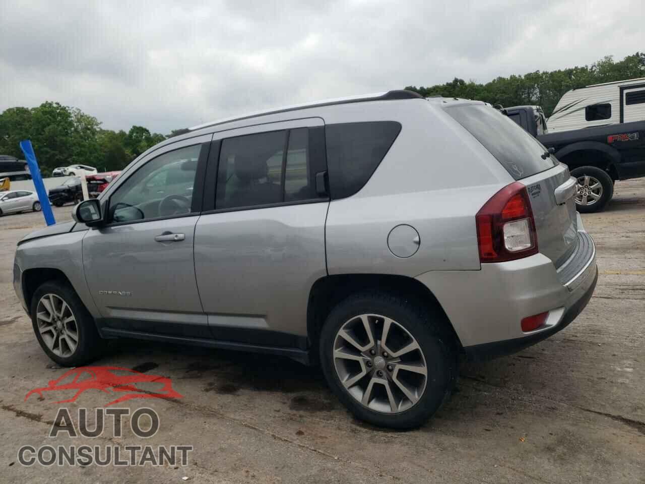 JEEP COMPASS 2016 - 1C4NJCEA7GD546819