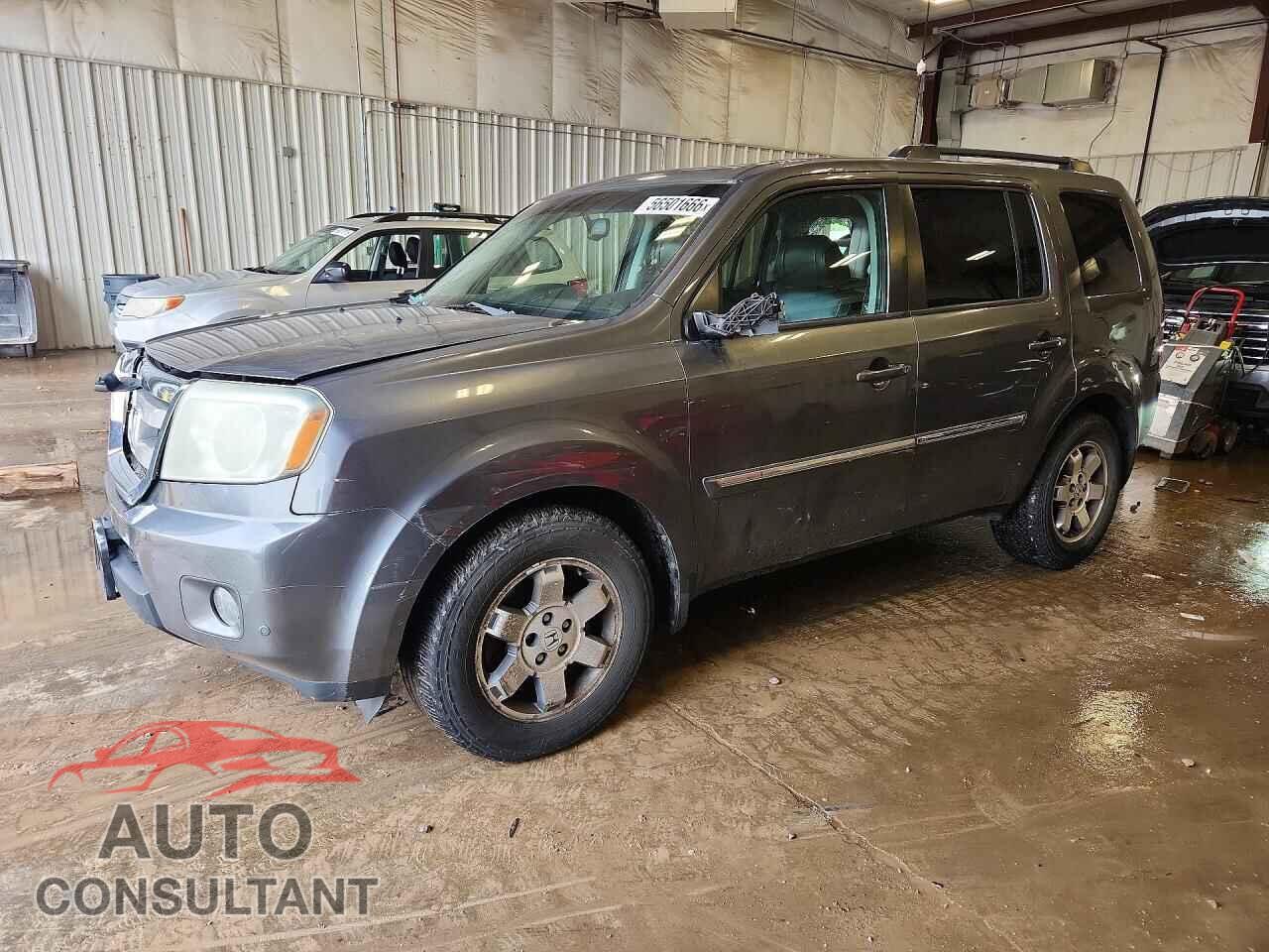 HONDA PILOT 2011 - 5FNYF4H95BB037366