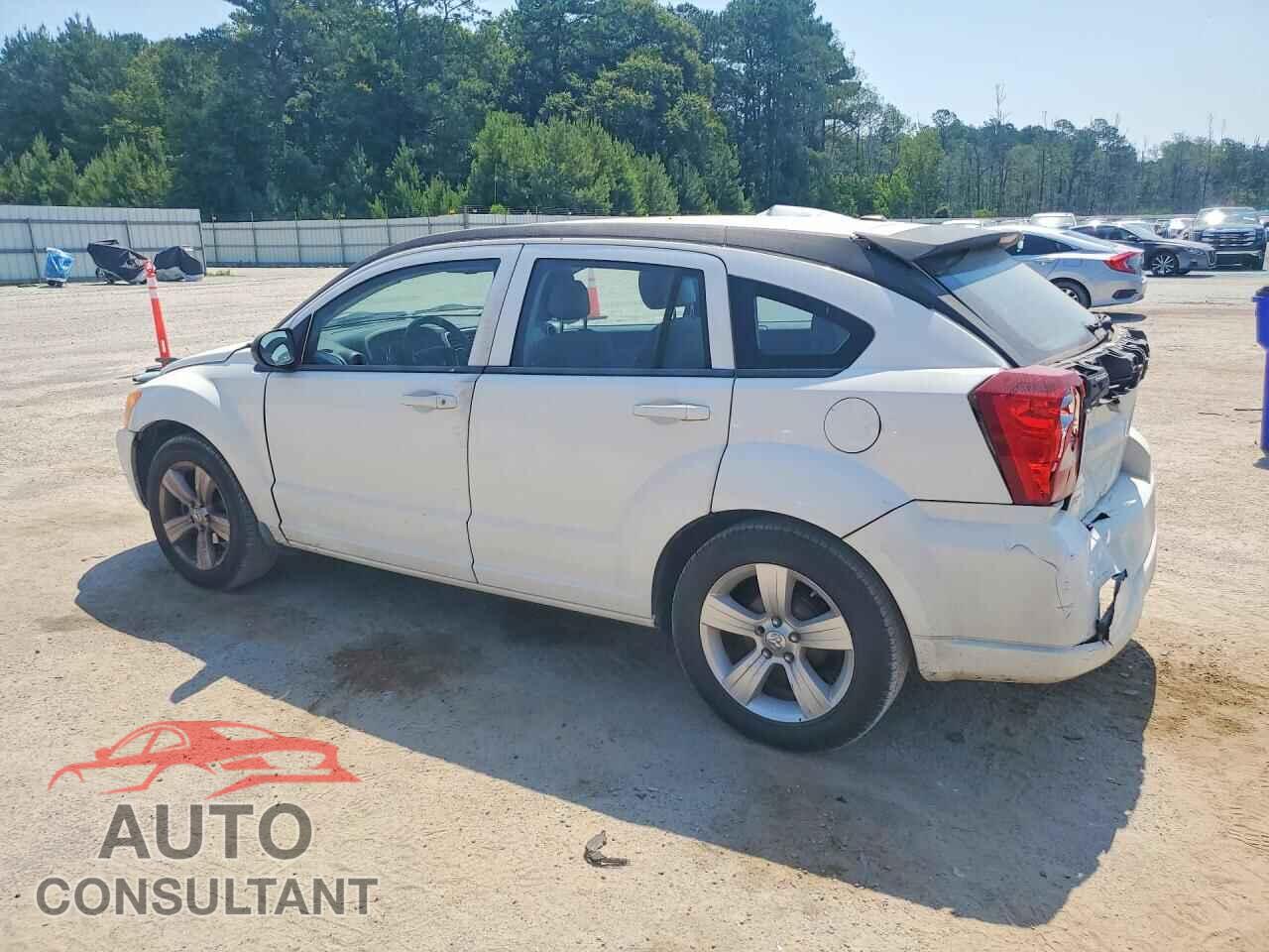 DODGE CALIBER 2010 - 1B3CB3HA1AD604464
