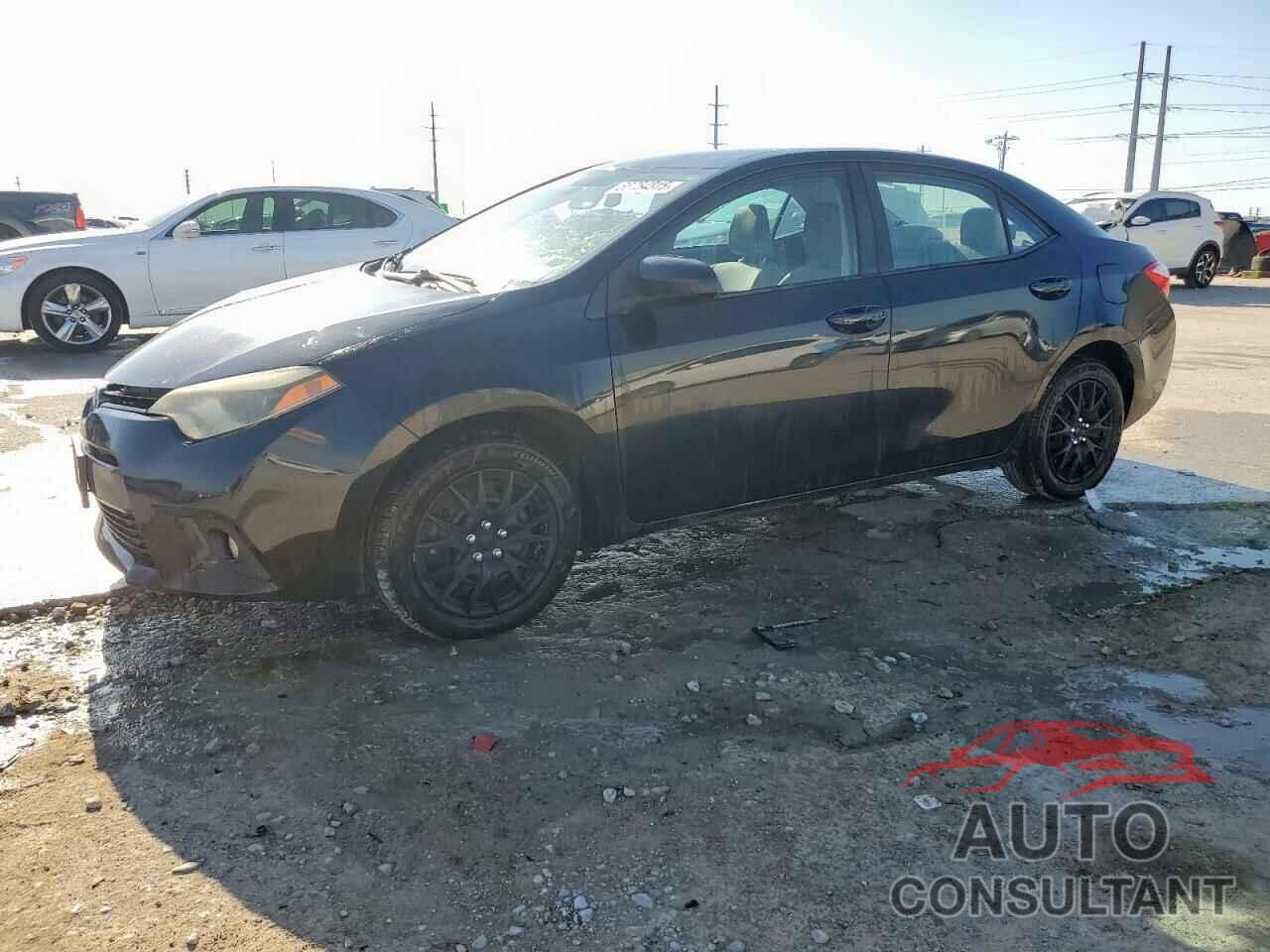 TOYOTA COROLLA 2015 - 5YFBURHE3FP283591