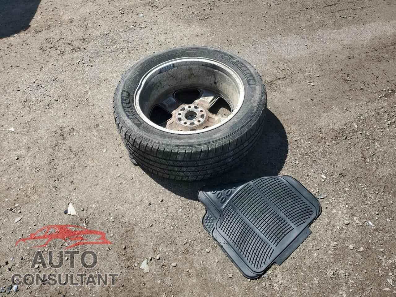 DODGE DURANGO 2011 - 1D4SE5GT3BC720887