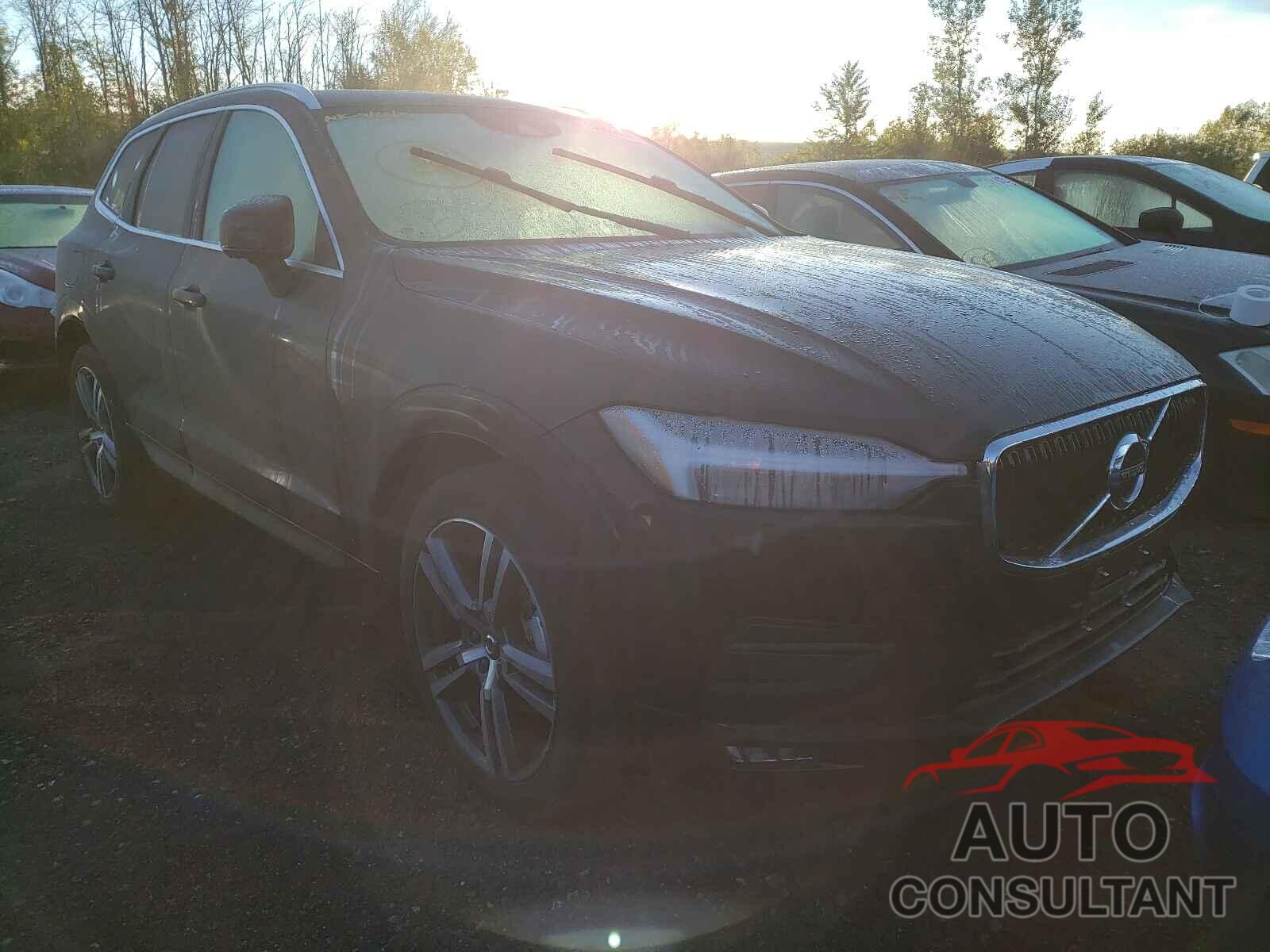 VOLVO XC60 2021 - YV4102RK6M1831617