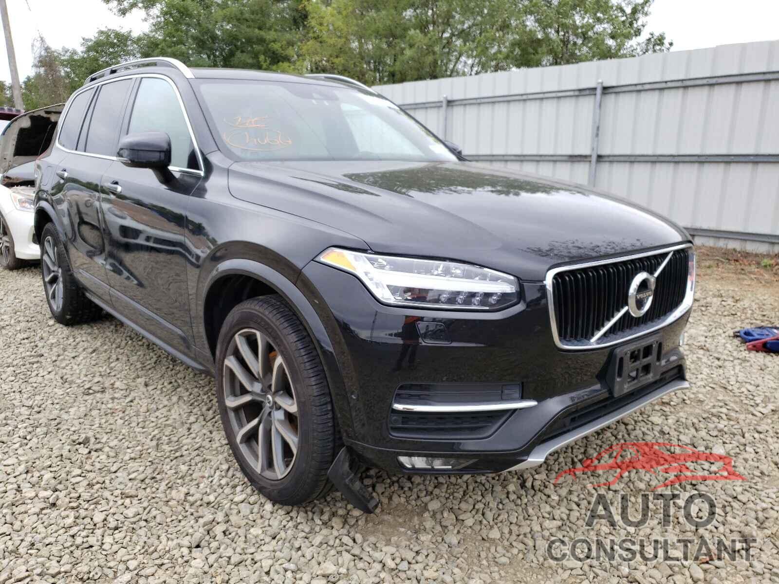 VOLVO XC90 2019 - YV4A22PK4K1459513