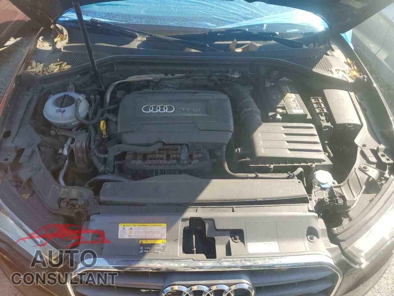AUDI A3 2015 - WAUBFGFF9F1013647