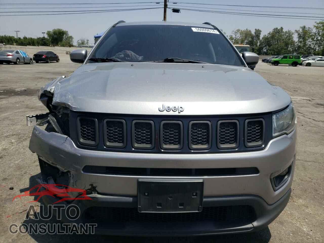 JEEP COMPASS 2017 - 3C4NJCBB7HT617445