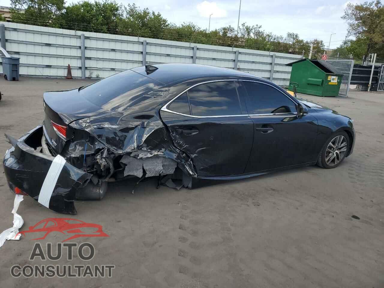 LEXUS IS 2020 - JTHAA1D21L5108510