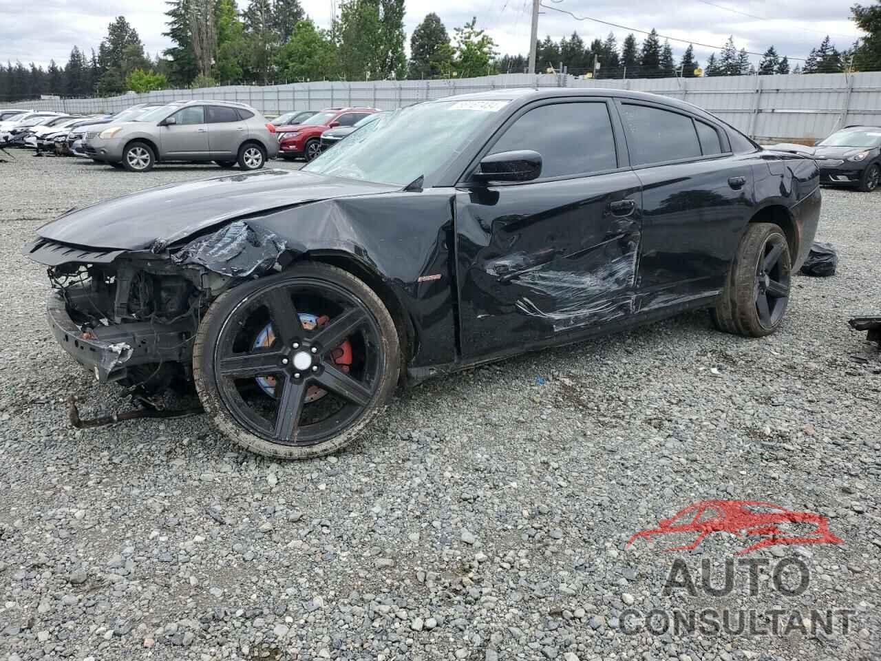 DODGE CHARGER 2017 - 2C3CDXCT5HH572290
