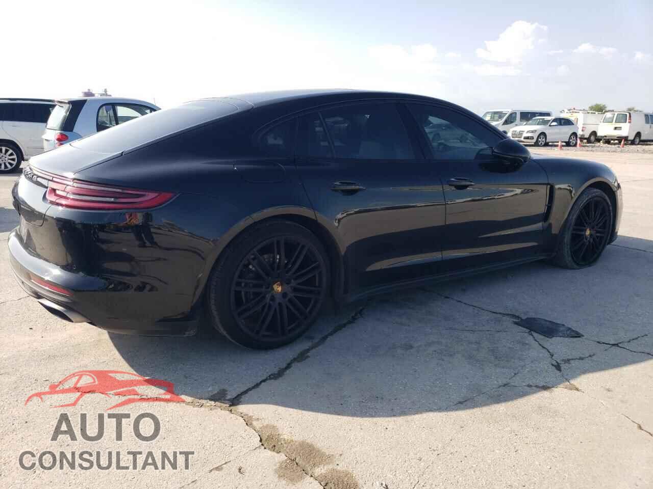 PORSCHE PANAMERA 2017 - WP0AA2A77HL101751