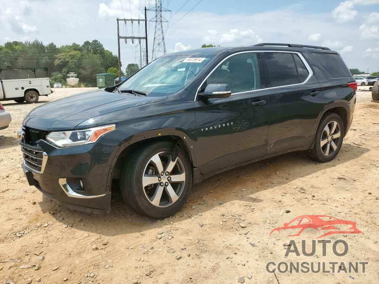 CHEVROLET TRAVERSE 2019 - 1GNEVHKW6KJ226927