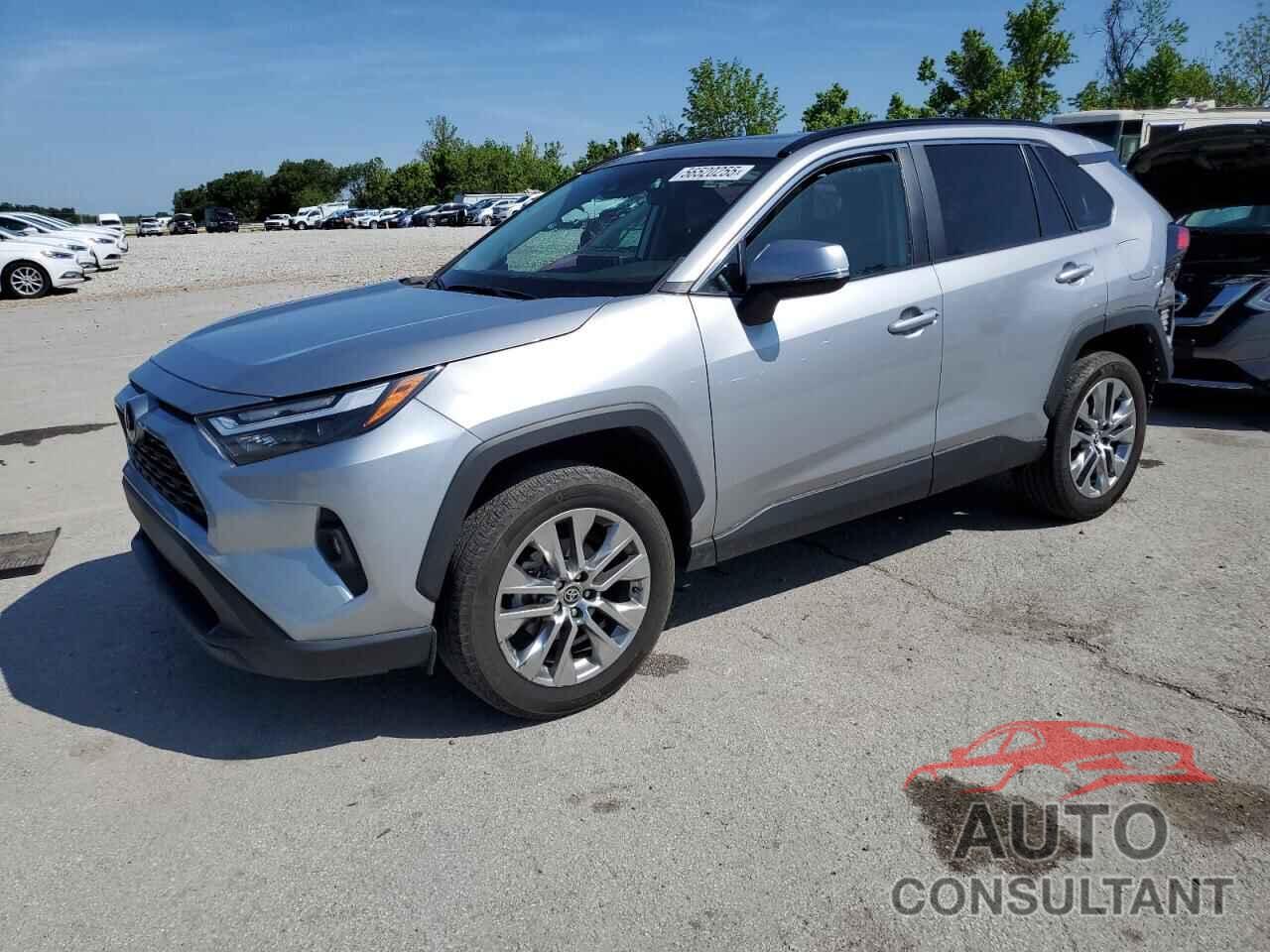 TOYOTA RAV4 2023 - 2T3C1RFV3PC245934