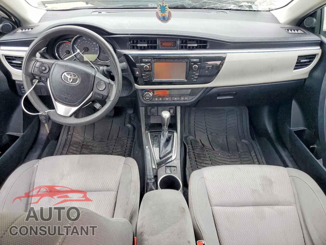 TOYOTA COROLLA 2014 - 5YFBPRHE4EP007040
