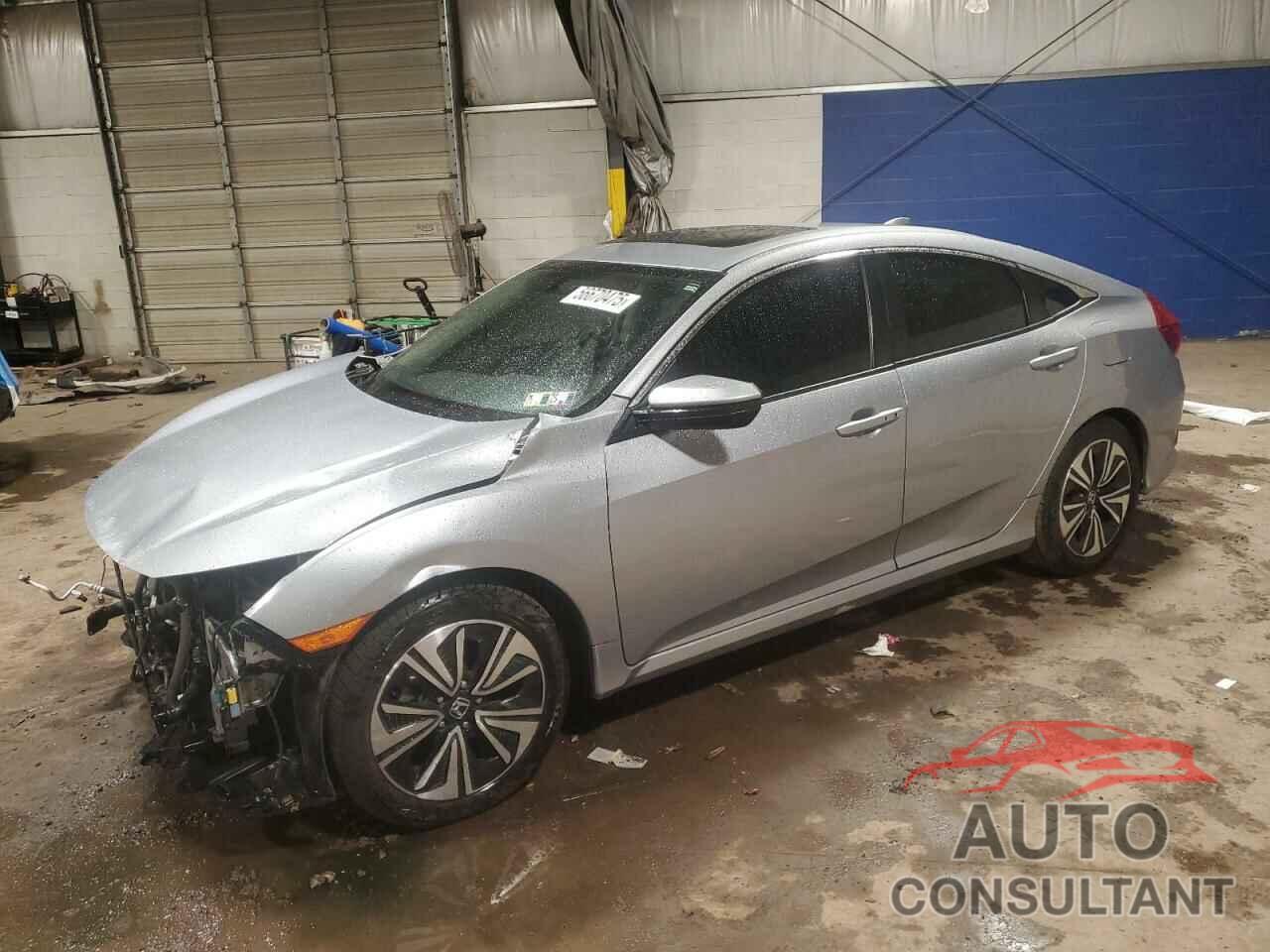 HONDA CIVIC 2017 - 19XFC1F39HE207482
