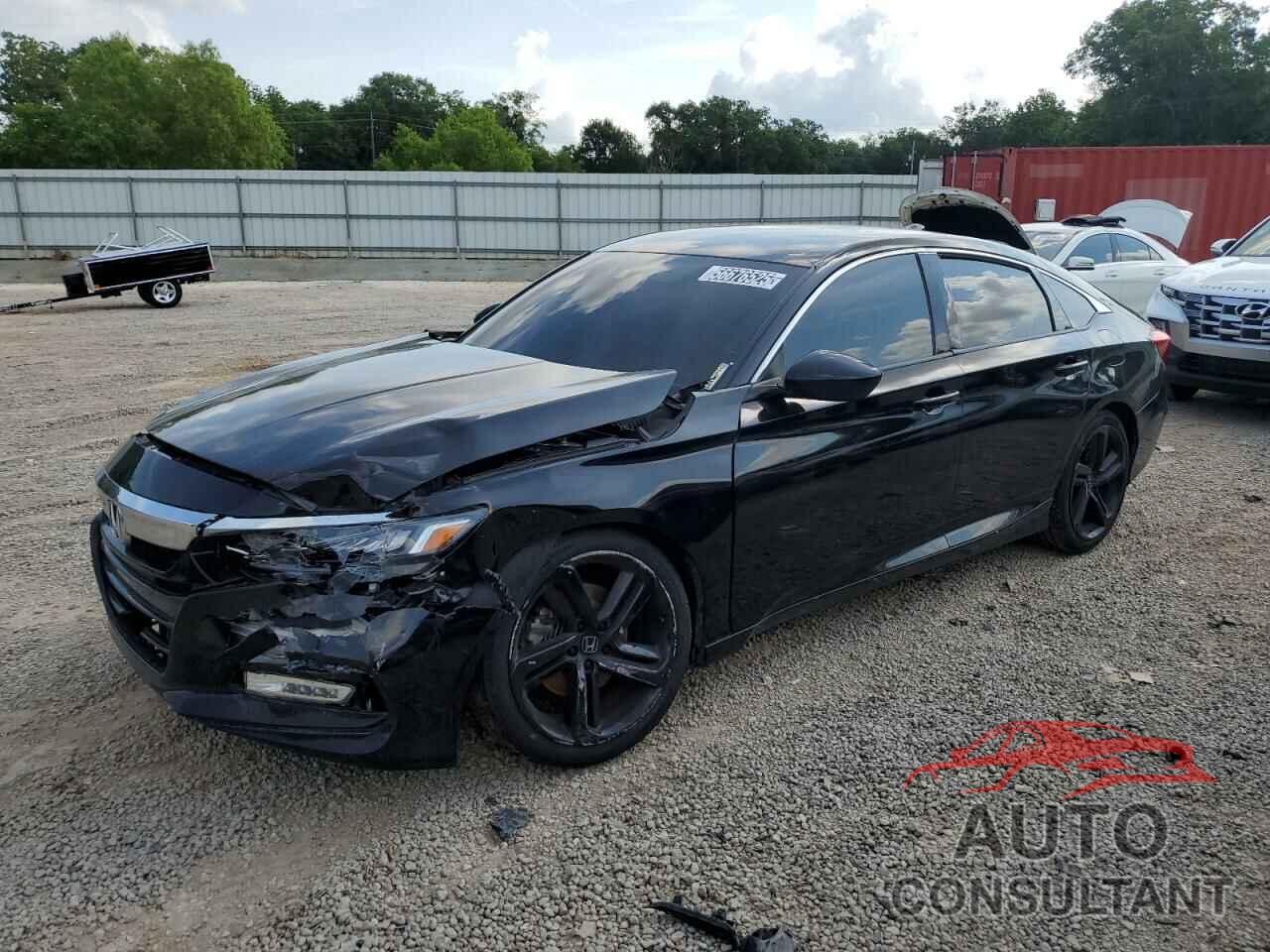 HONDA ACCORD 2019 - 1HGCV1F33KA177484