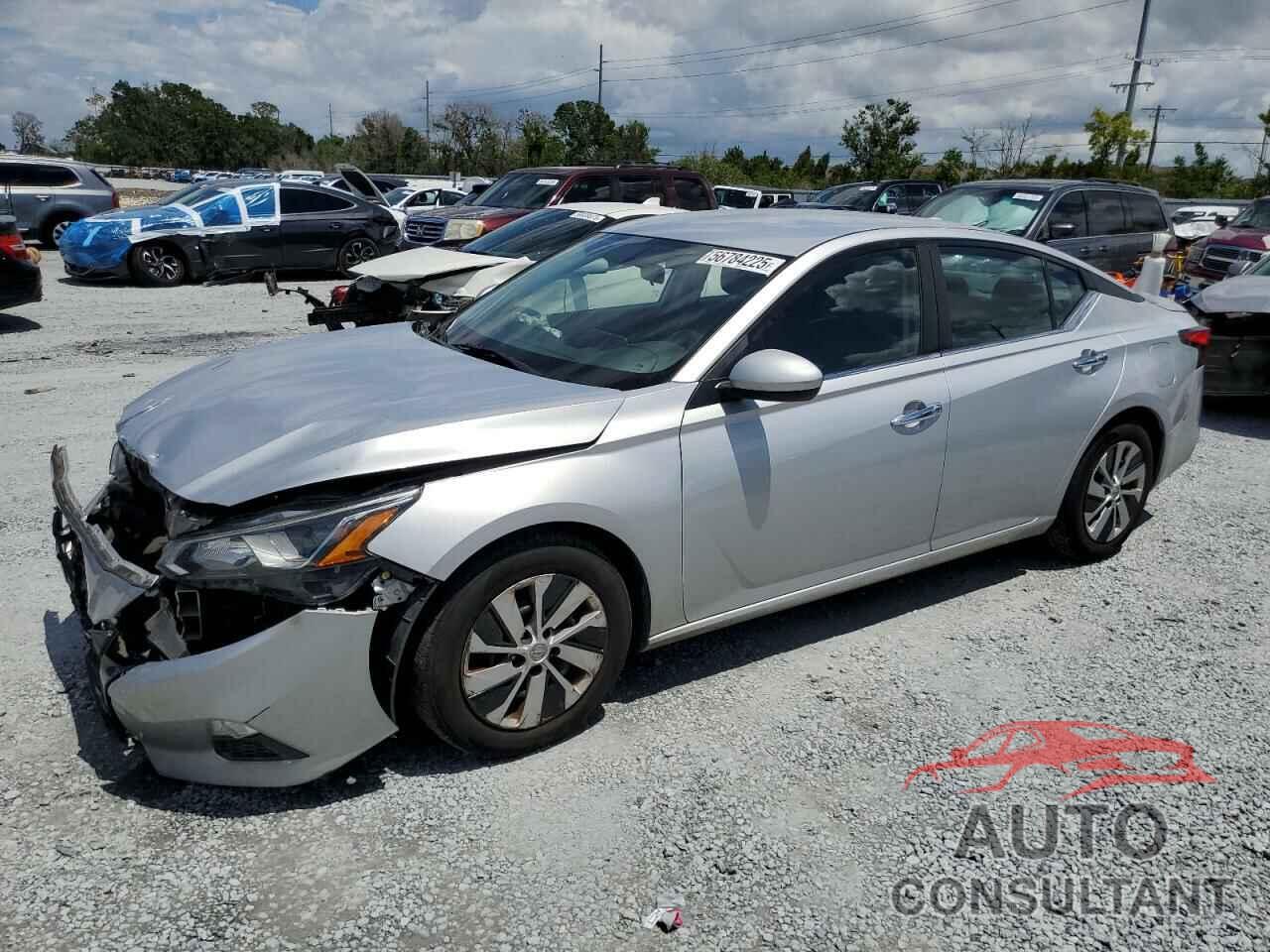 NISSAN ALTIMA 2020 - 1N4BL4BV5LC213597