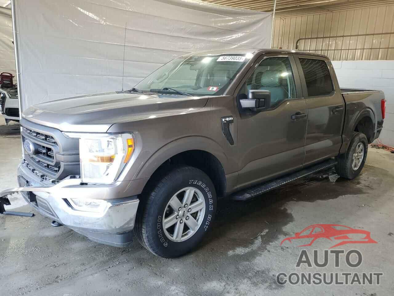 FORD F-150 2021 - 1FTEW1EP1MFB45521