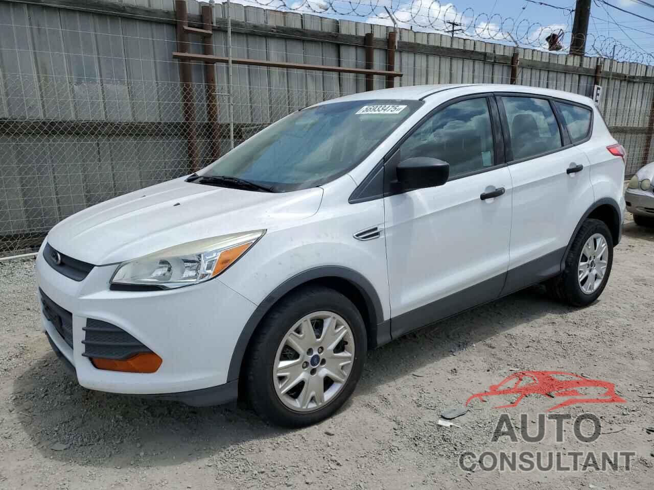 FORD ESCAPE 2013 - 1FMCU0F78DUA48152