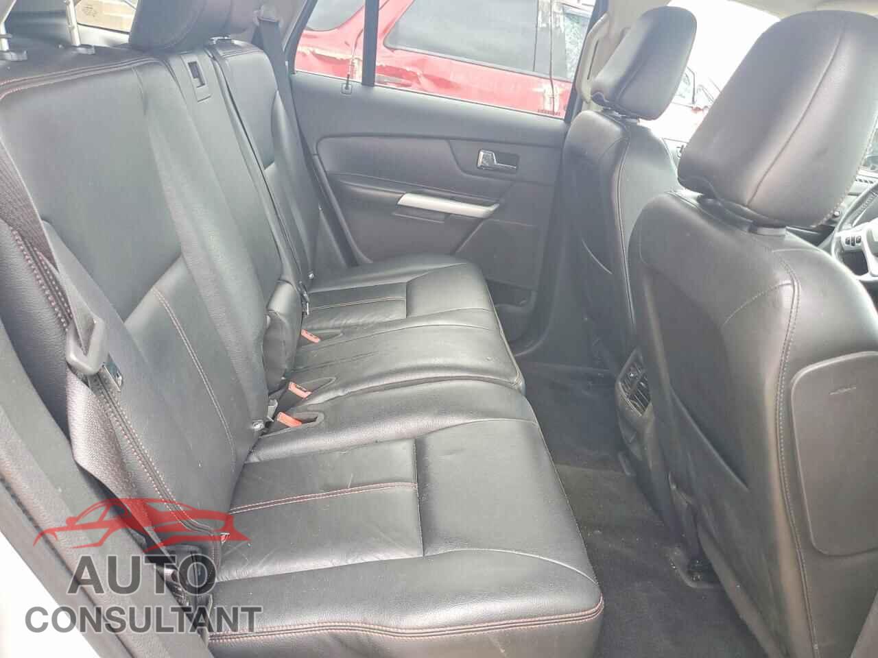FORD EDGE 2012 - 2FMDK3KC9CBA40676
