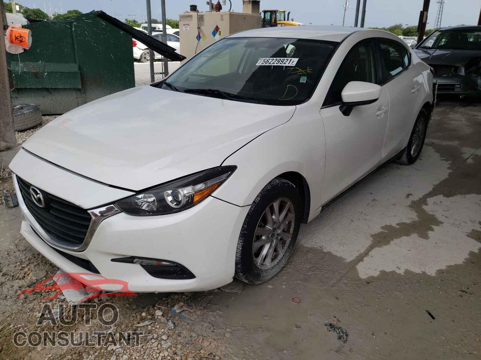 MAZDA 3 2017 - 3MZBN1U7XHM133460