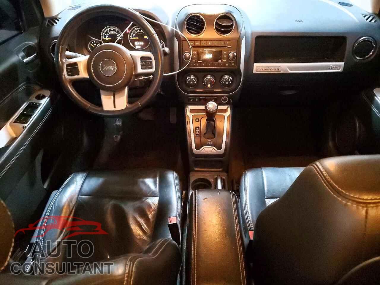 JEEP COMPASS 2017 - 1C4NJDEB6HD100449