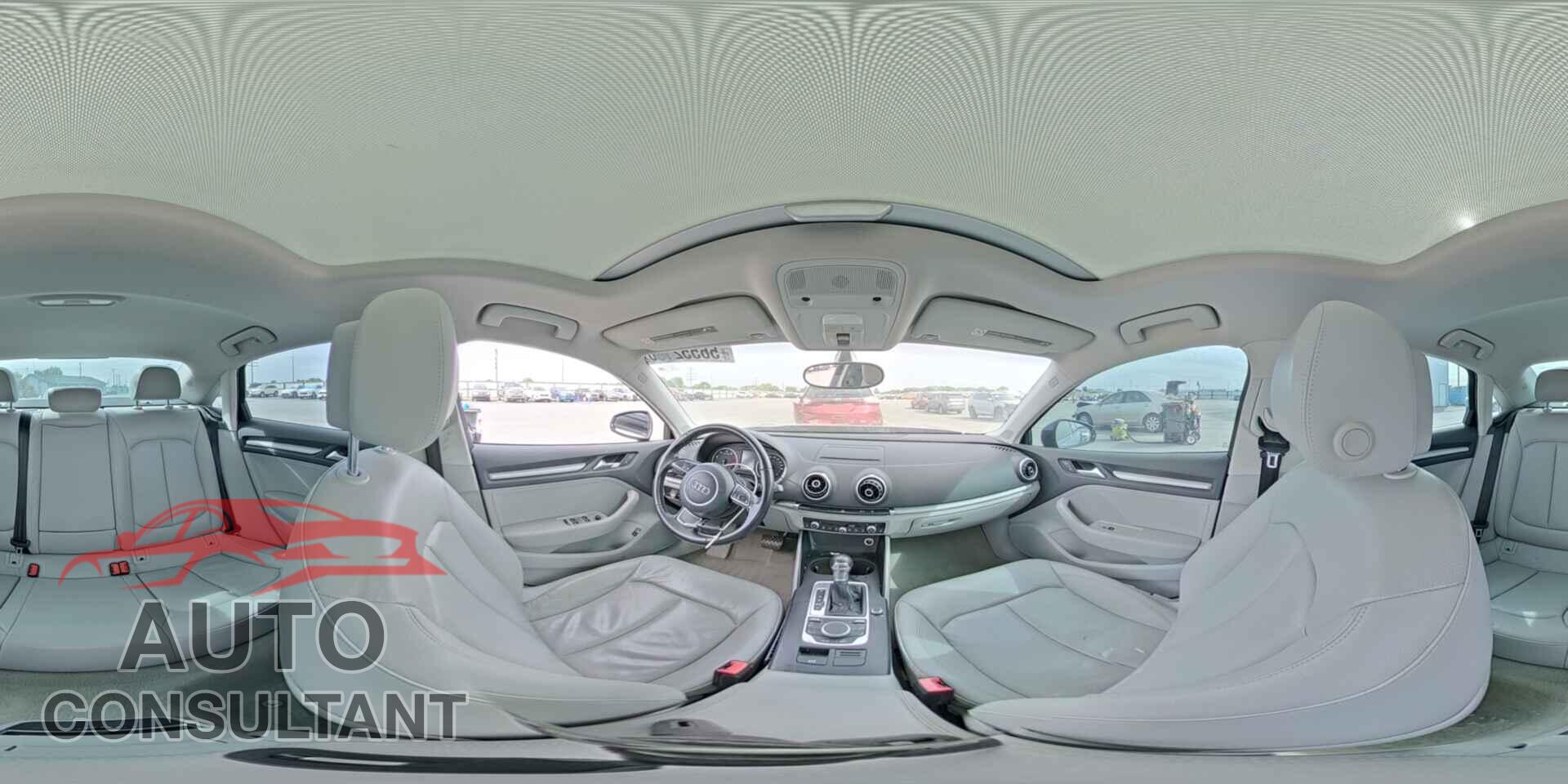 AUDI A3 2015 - WAUACGFF3F1099719