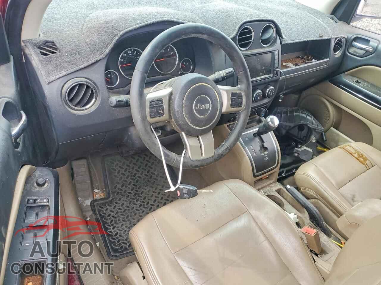 JEEP COMPASS 2012 - 1C4NJCCB1CD526944