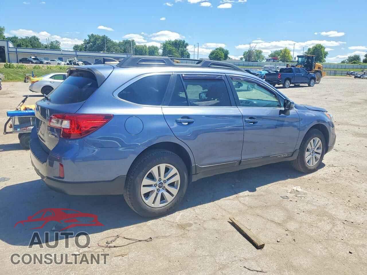 SUBARU OUTBACK 2017 - 4S4BSAFC4H3374806