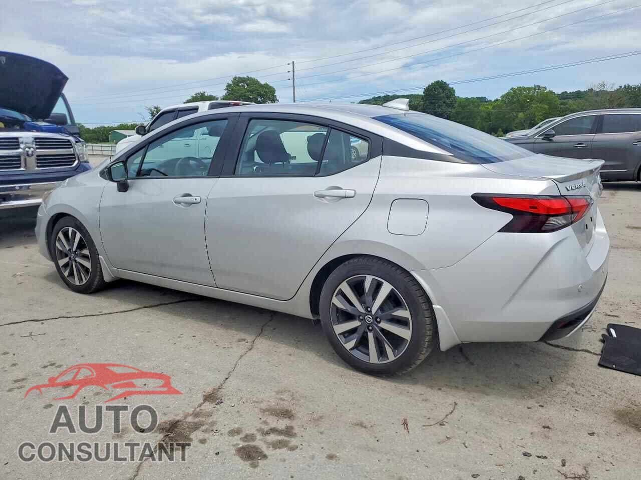 NISSAN VERSA 2020 - 3N1CN8FV2LL892746