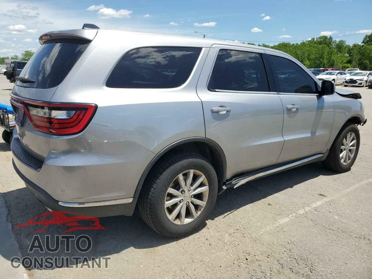 DODGE DURANGO 2014 - 1C4SDJFT1EC599663